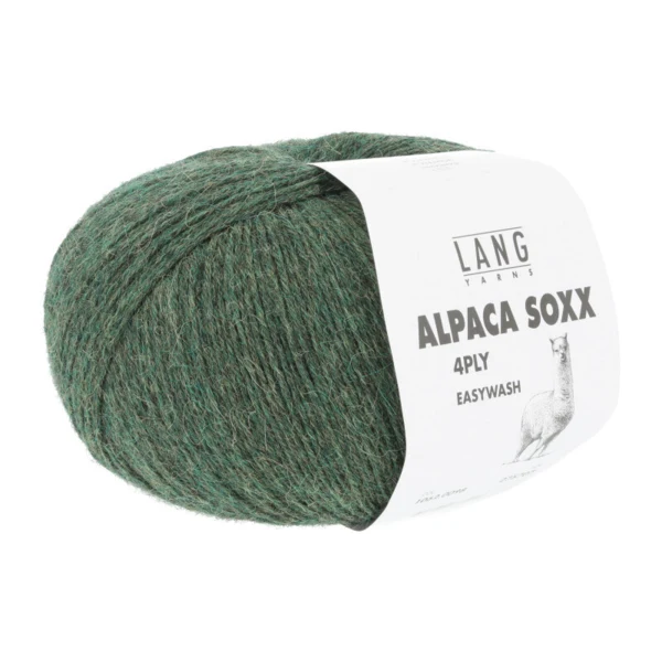 Lang Yarns Alpaca Soxx 4-ply